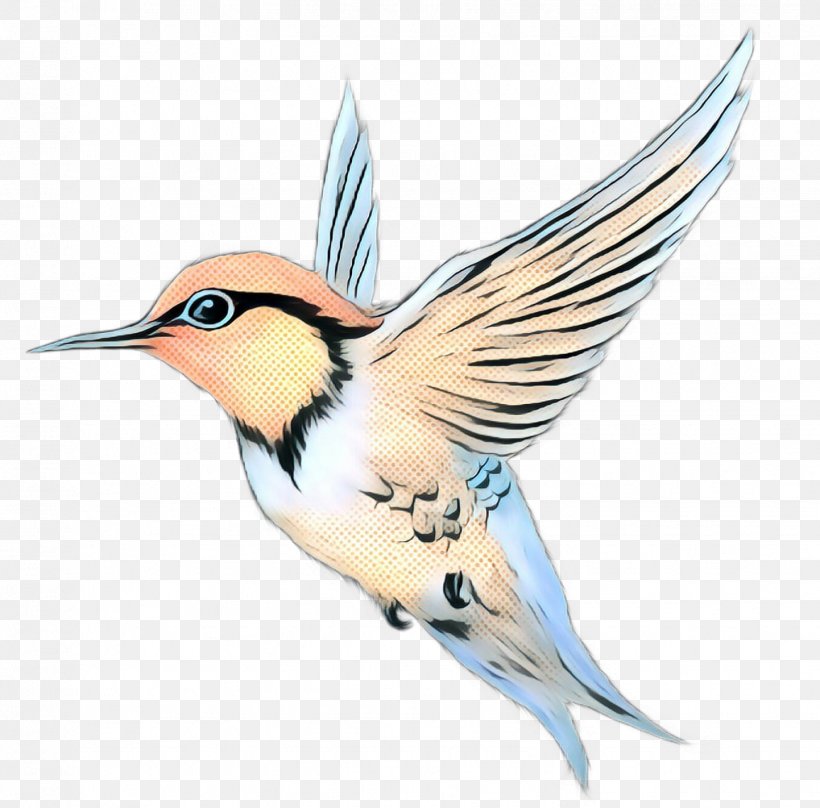 Swallow Bird, PNG, 1442x1422px, Pop Art, Beak, Bird, Coraciiformes, European Swallow Download Free