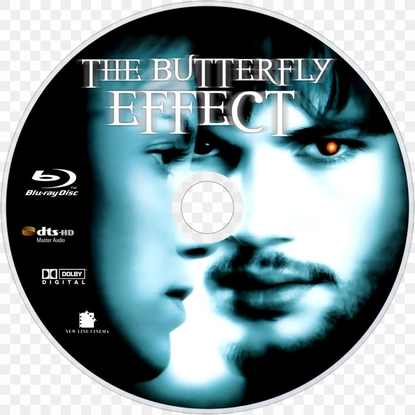The Butterfly Effect J. Mackye Gruber Film, PNG, 1000x1000px, Butterfly Effect, Ashton Kutcher, Bicentennial Man, Butterfly, Cinema Download Free