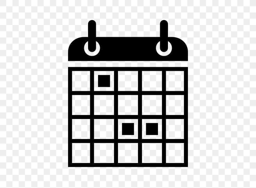 Calendar Date Time, PNG, 512x602px, 2018, Calendar Date, Area, Black, Black And White Download Free