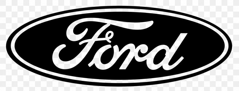 Ford Motor Company Ford Mustang Ford GT Car, PNG, 1336x512px, Ford, Automobile Repair Shop, Bay Ford Bay Mazda, Black And White, Brand Download Free