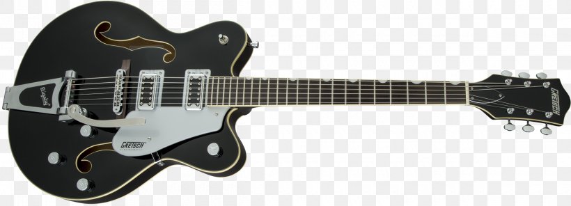 Gretsch G5420T Electromatic Semi-acoustic Guitar Electric Guitar, PNG, 2400x868px, Gretsch G5420t Electromatic, Acoustic Electric Guitar, Archtop Guitar, Bigsby Vibrato Tailpiece, Cutaway Download Free