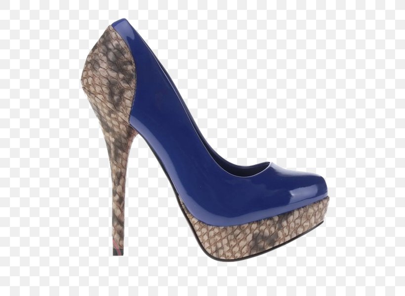 Heel Sandal Shoe, PNG, 600x600px, Heel, Basic Pump, Blue, Cobalt Blue, Electric Blue Download Free