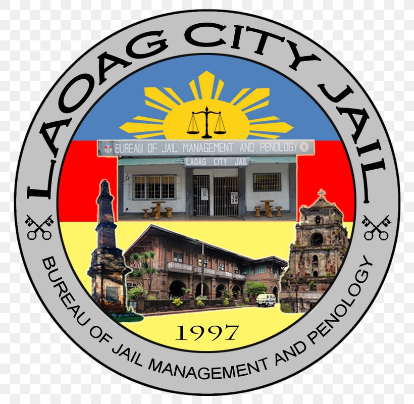 LAOAG CITY JAIL Prison Sto. Nino Primary School Penology ABS-CBN Laoag Studio, PNG, 800x800px, Prison, Brand, City, Ilocos Region, Laoag Download Free