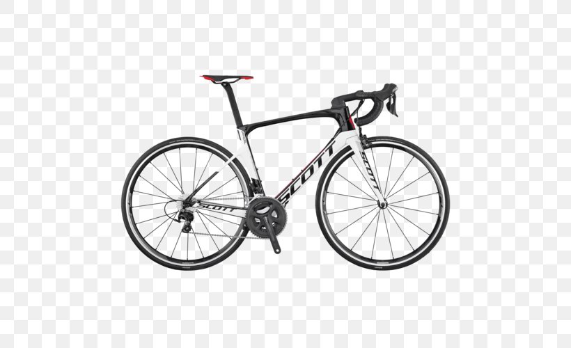 Racing Bicycle Scott Sports SCOTT Foil 10, PNG, 500x500px, Bicycle, Aero Bike, Avanti, Bicycle Accessory, Bicycle Drivetrain Part Download Free