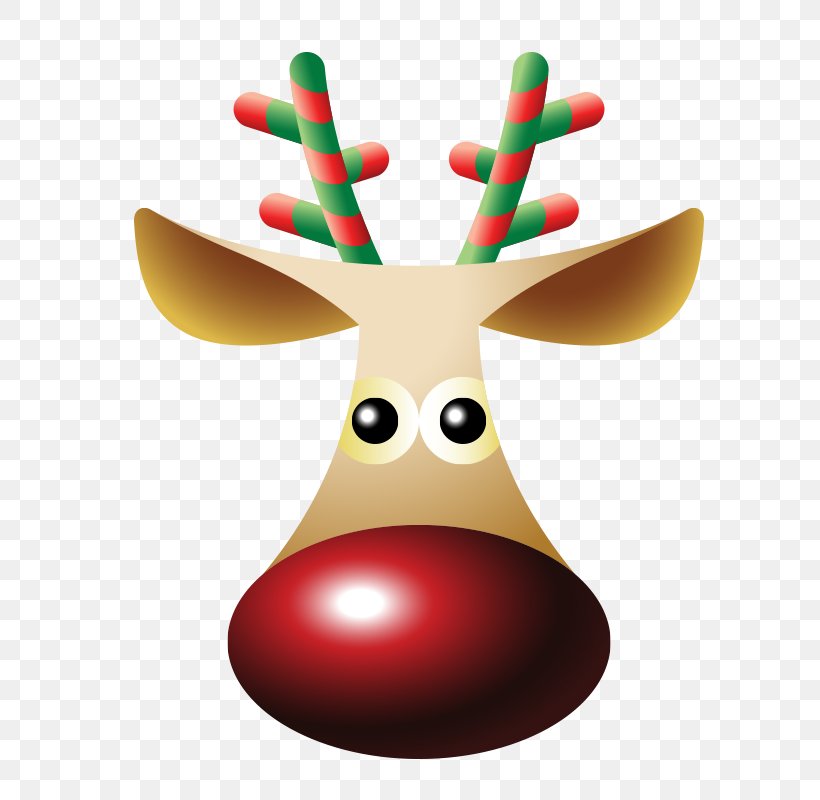 Rudolph Santa Claus Reindeer Christmas Day, PNG, 800x800px, Rudolph, Antler, Christmas Card, Christmas Day, Christmas Decoration Download Free