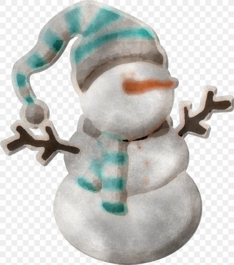 Snowman, PNG, 895x1012px, Snowman, Christmas, Figurine, Toy Download Free