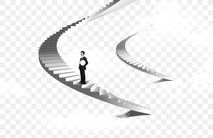 Stairs Illustration, PNG, 1248x811px, Stairs, Black And White, Brand, Building, Business Download Free