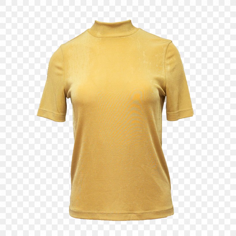 T-shirt Yellow Sleeve Fashion, PNG, 1200x1200px, Tshirt, Beige, Blue, Brown, Clothing Download Free