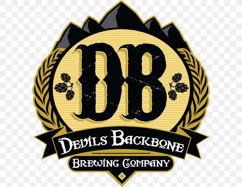 Beer Pilsner Lager Devils Backbone Brewing Company Brewery, PNG, 600x635px, Beer, Ale, Badge, Beer Brewing Grains Malts, Beer Style Download Free