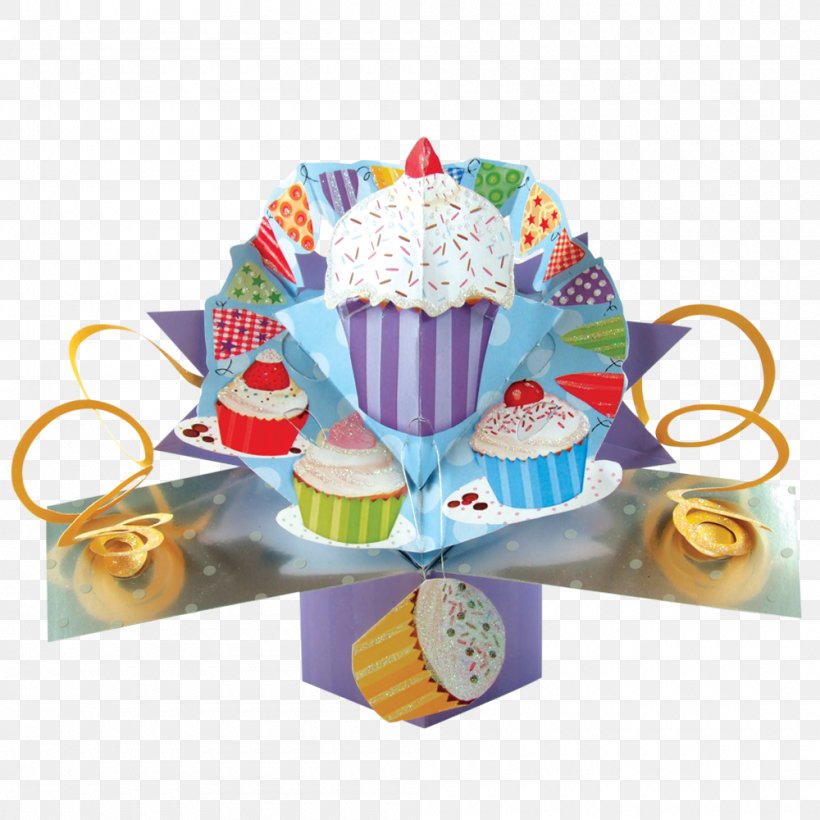Greeting & Note Cards Paper Birthday Studio Cards, PNG, 1000x1000px, Greeting Note Cards, Baking Cup, Birthday, Cup, Doll Download Free
