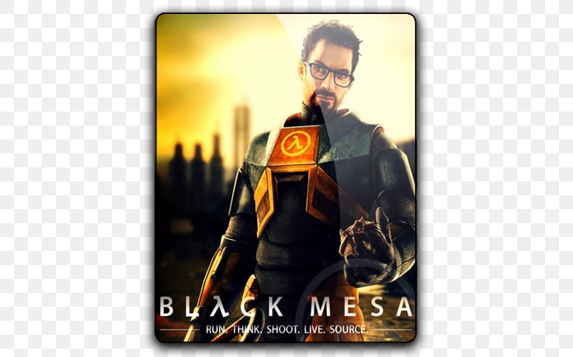 Half-Life 2: Episode One Black Mesa Half-Life: Opposing Force Gordon Freeman, PNG, 512x512px, Halflife 2, Alyx Vance, Black Mesa, Brand, Eyewear Download Free