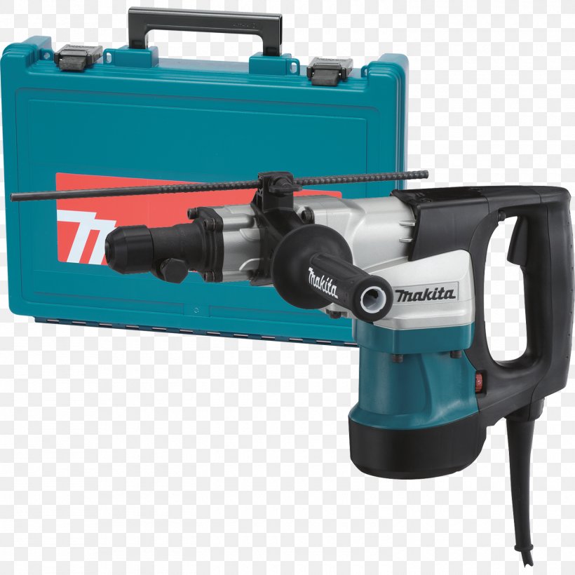 Hammer Drill Makita Augers Tool SDS, PNG, 1500x1500px, Hammer Drill, Angle Grinder, Augers, Chisel, Drill Download Free