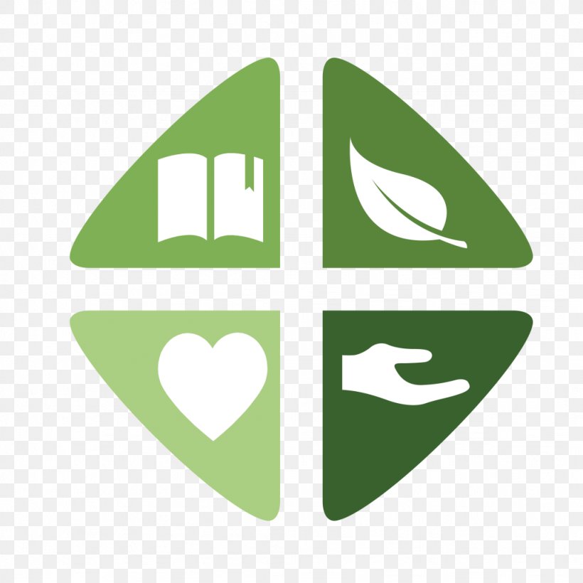 Logo Green Line Font, PNG, 1024x1024px, Logo, Green, Leaf, Symbol Download Free