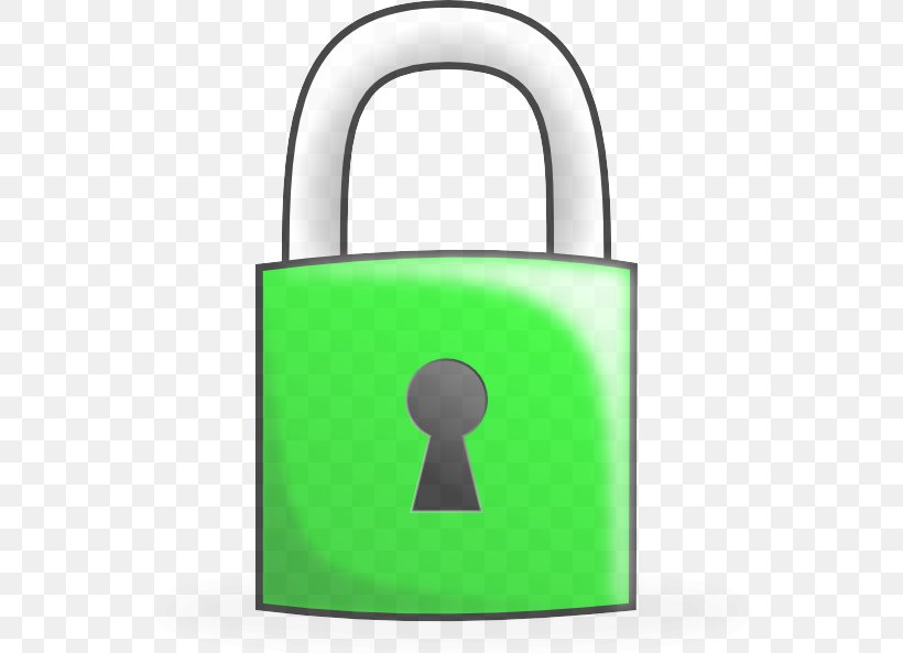 Padlock, PNG, 564x593px, Lock, Green, Hardware Accessory, Padlock, Security Download Free