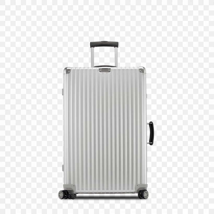 Rimowa Classic Flight Multiwheel Suitcase Baggage Travel, PNG, 1200x1200px, Rimowa, Bag Tag, Baggage, Luggage Lock, Metal Download Free