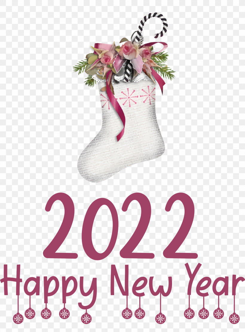 2022 Happy New Year 2022 New Year Happy New Year, PNG, 2211x3000px, Happy New Year, Bauble, Christmas Day, Christmas Ornament M, Flower Download Free