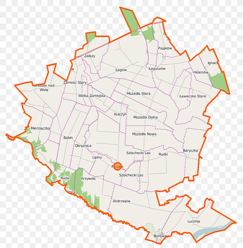 Babin, Masovian Voivodeship Poland, PNG, 846x863px, Poland, Area, Map, Masovian Voivodeship, World Download Free