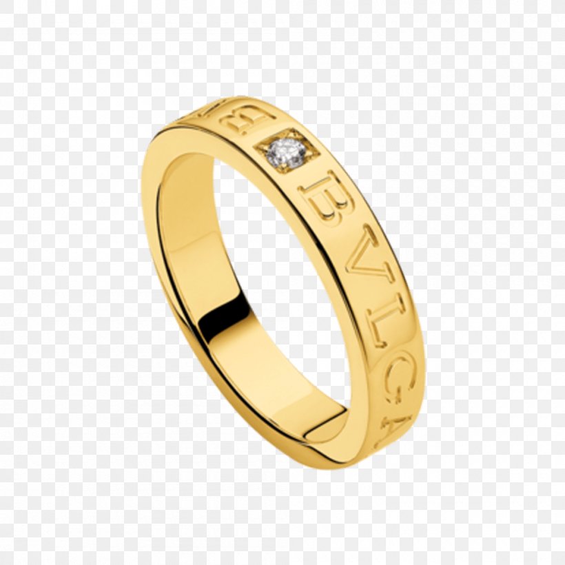 Bulgari BVLGARI BVLGARI Ring Bvlgari B-Zero1 Ladies Gold Jewellery, PNG, 1000x1000px, Bulgari, Body Jewelry, Bvlgari, Clothing Accessories, Colored Gold Download Free