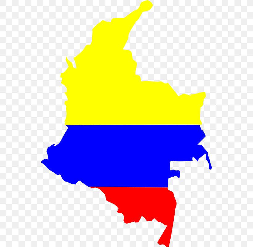 Flag Of Colombia Map Stock Photography, PNG, 553x800px, Colombia, Area, Blank Map, Flag Of Colombia, Leaf Download Free