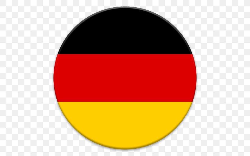 Flag Of Germany United States Of America France, PNG, 512x512px, Germany, Badge, Flag, Flag Of France, Flag Of Germany Download Free