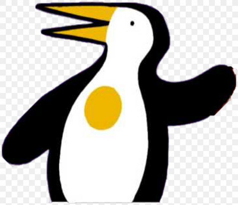 King Penguin Image Club Penguin, PNG, 932x803px, Penguin, Artwork, Beak, Bird, Cartoon Download Free
