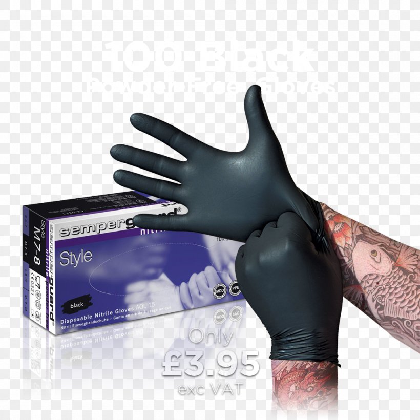 Nitrile Rubber Medical Glove Material, PNG, 1000x1000px, Nitrile, Black, Blue, Fishpond Limited, Glove Download Free