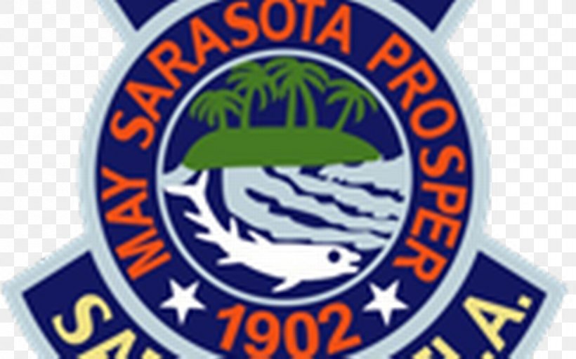 Sarasota Police Department Sarasota County Public Schools Police Officer, PNG, 1140x712px, Sarasota, Badge, Brand, Chief Of Police, Emblem Download Free