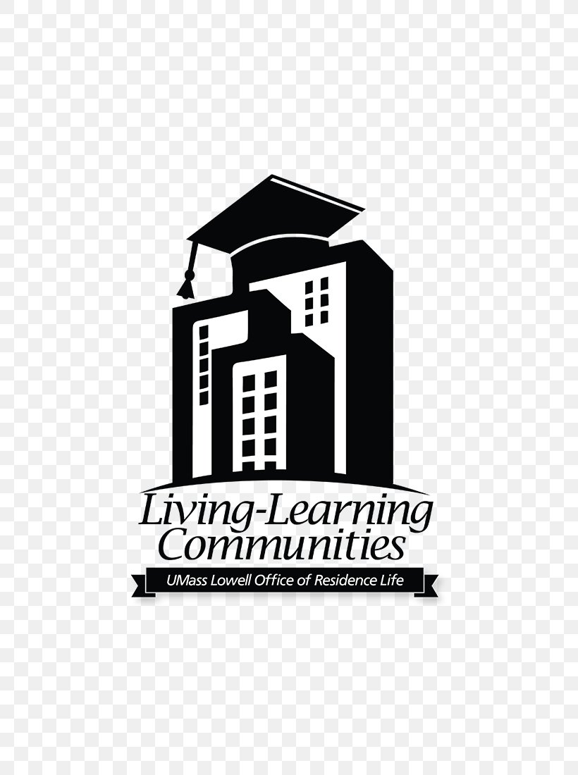 University Of Massachusetts Lowell Learning Community Residence Life, PNG, 800x1100px, University Of Massachusetts Lowell, Adventure, Black And White, Brand, College Download Free