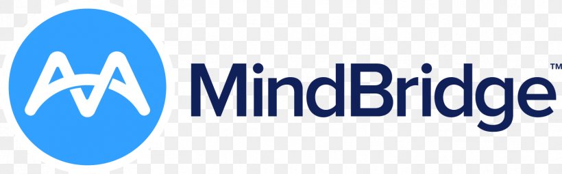 Artificial Intelligence MindBridge Analytics Inc. Business Auditor Financial Technology, PNG, 1506x469px, Artificial Intelligence, Audit, Auditor, Blue, Brand Download Free