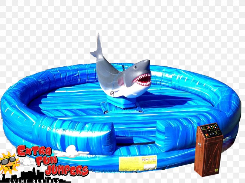 Bull Shark Inflatable Mechanical Bull Hammerhead Shark, PNG, 1300x975px, Shark, Aqua, Bull Shark, Extra Fun Jumpers Event Rentals, Games Download Free