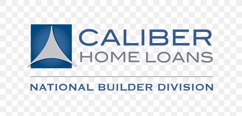 Caliber Home Loans, PNG, 2078x997px, Mortgage Loan, Area, Bank, Banner, Blue Download Free