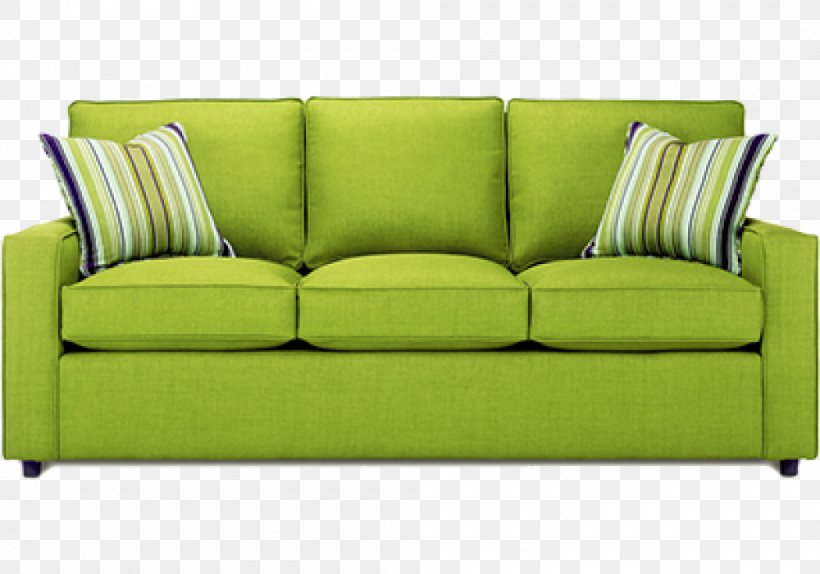 Couch Sofa Bed Furniture Lime Living Room, PNG, 1000x700px, Couch, Bed, Chair, Comfort, Cushion Download Free