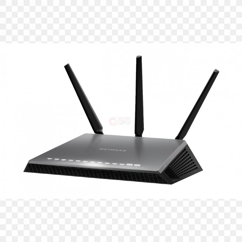 DSL Modem Wireless Router VDSL NETGEAR Nighthawk R7000, PNG, 1215x1215px, Dsl Modem, Asymmetric Digital Subscriber Line, Electronics, Electronics Accessory, Ieee 80211ac Download Free