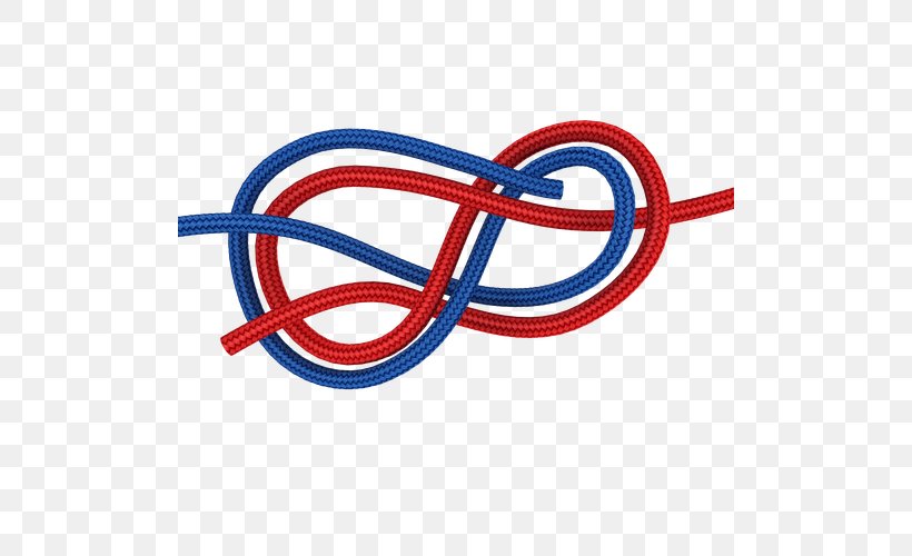 Flemish Bend Knot Racking Bend Carrick Bend Zeppelin Bend, PNG, 500x500px, Flemish Bend, Bend, Carrick Bend, Figureeight Knot, Knot Download Free