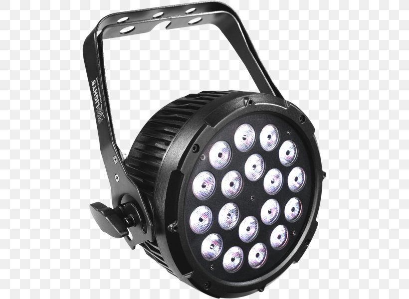 Light-emitting Diode LED Stage Lighting RGB Color Model, PNG, 600x600px, Light, Camera Flashes, Color Temperature, Dimmer, Hardware Download Free