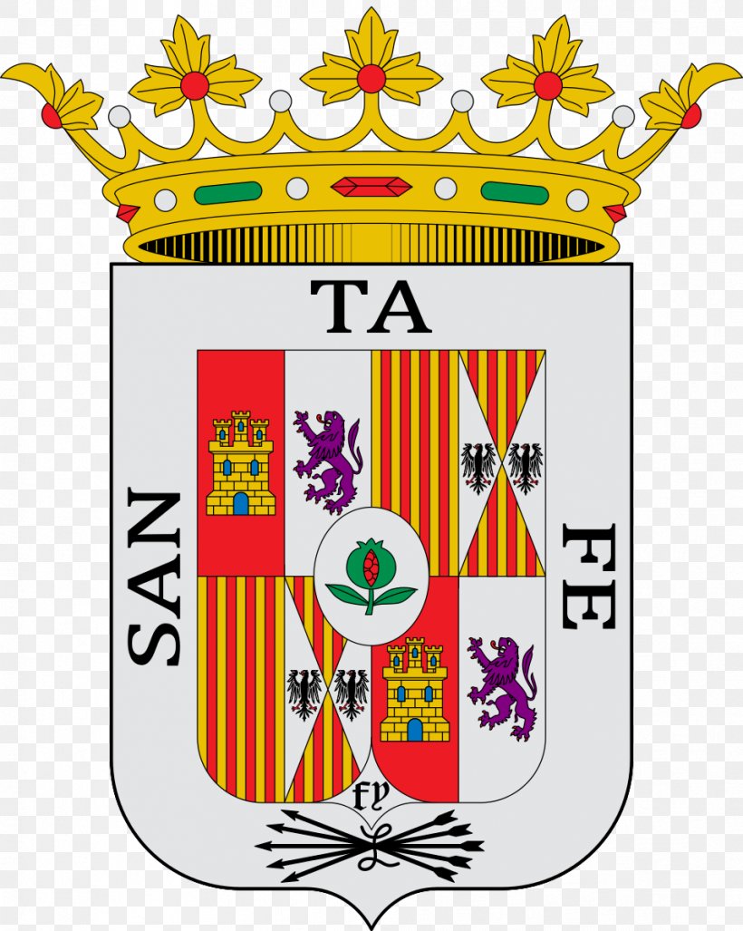 Marbella Santa Fe, Granada Coat Image, PNG, 956x1198px, Marbella, Area, City, Coat, Crest Download Free