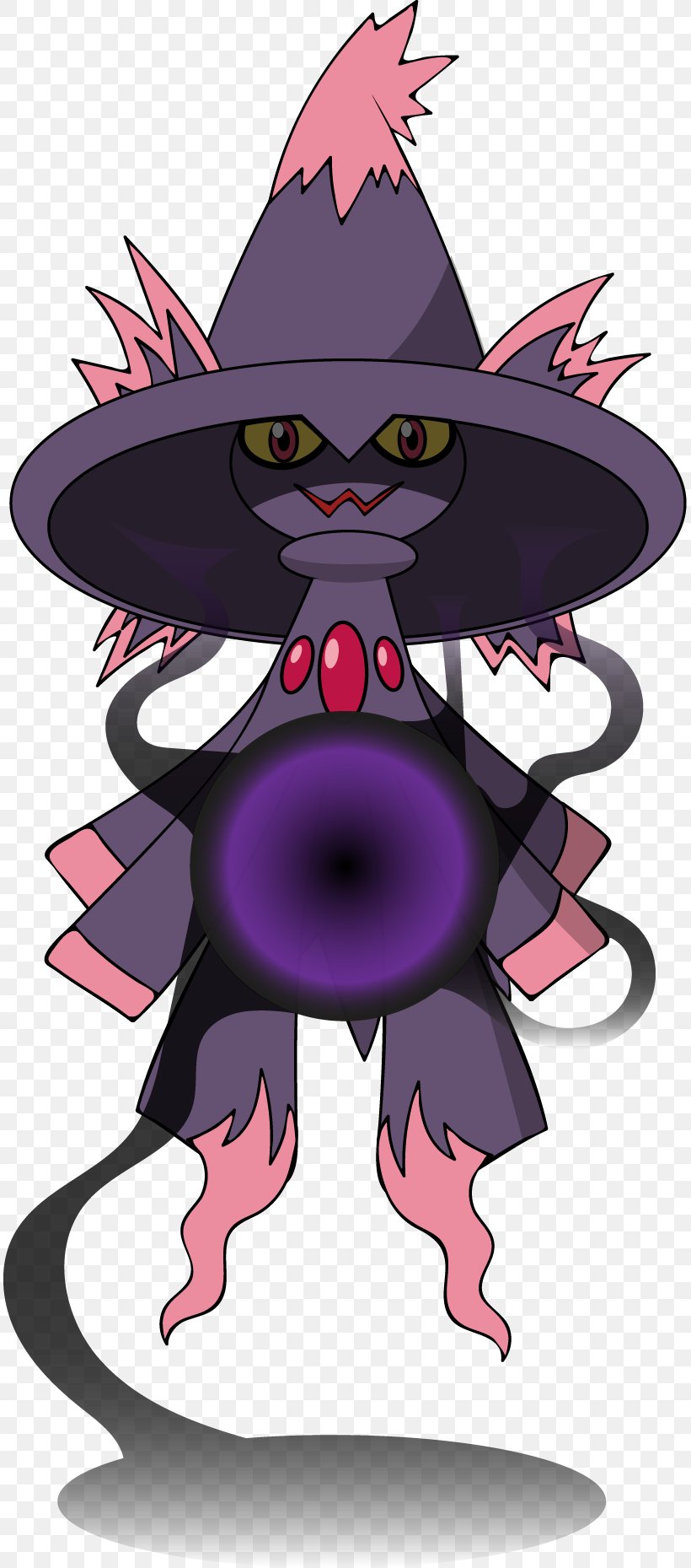 Pokémon X And Y Pokémon GO Mismagius, PNG, 811x1859px, Pokemon Go, Art, Art Museum, Cartoon, Demon Download Free