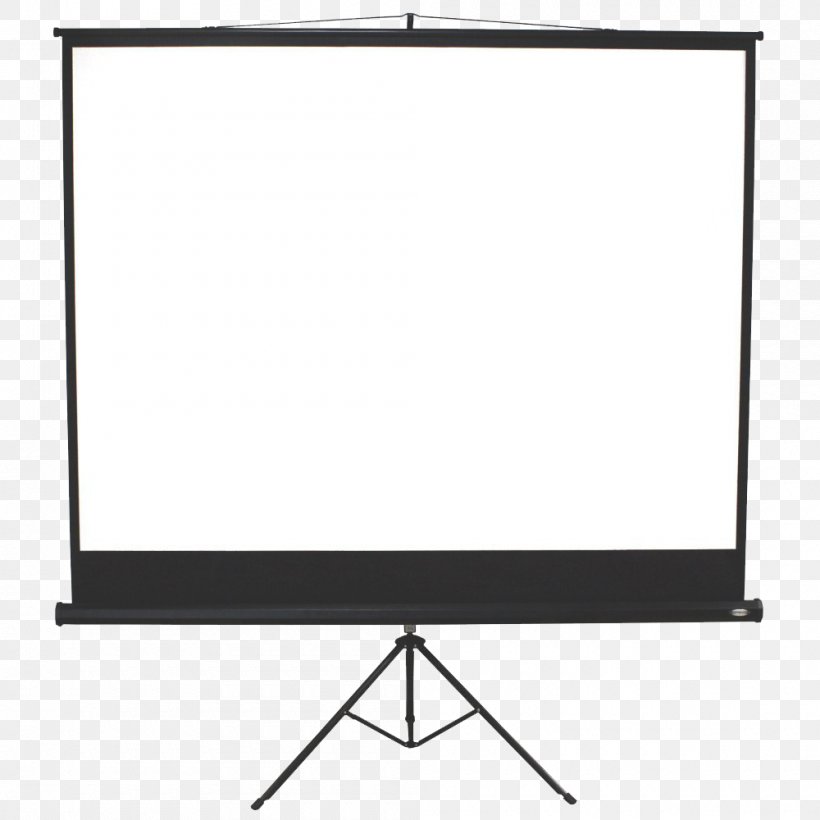 Projection Screens Multimedia Projectors Computer Monitors Laptop, PNG, 1000x1000px, Projection Screens, Area, Aspect Ratio, Cinema, Computer Monitor Download Free