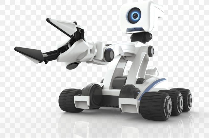 Robotic Arm Robotics Robotic Pet WowWee, PNG, 997x657px, Robot, Anki, Arm, Automotive Design, Machine Download Free