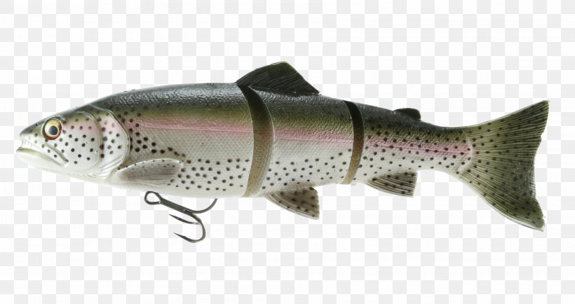Salmon Trout Fishing Baits & Lures, PNG, 3600x1908px, Salmon, Angling, Bass Fishing, Bony Fish, Cod Download Free