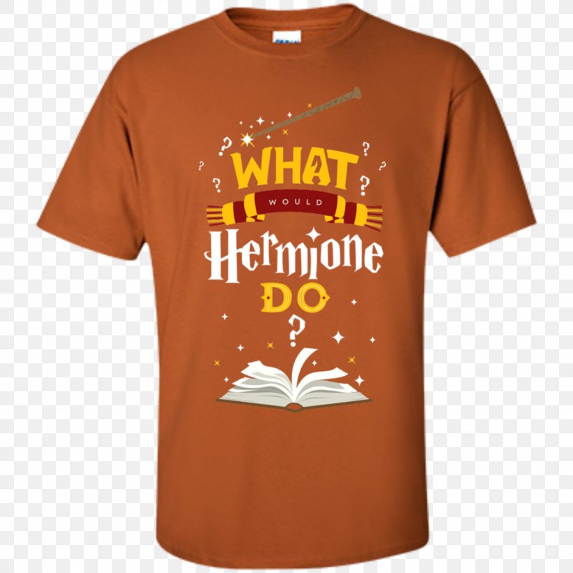 T-shirt Hoodie Bluza Sleeve Hermione Granger, PNG, 1024x1024px, Tshirt, Active Shirt, Bluza, Brand, Brooch Download Free