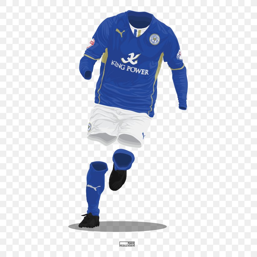 T-shirt Leicester City F.C. Protective Gear In Sports Team Sport, PNG, 630x819px, Tshirt, Baseball, Baseball Equipment, Blue, Clothing Download Free