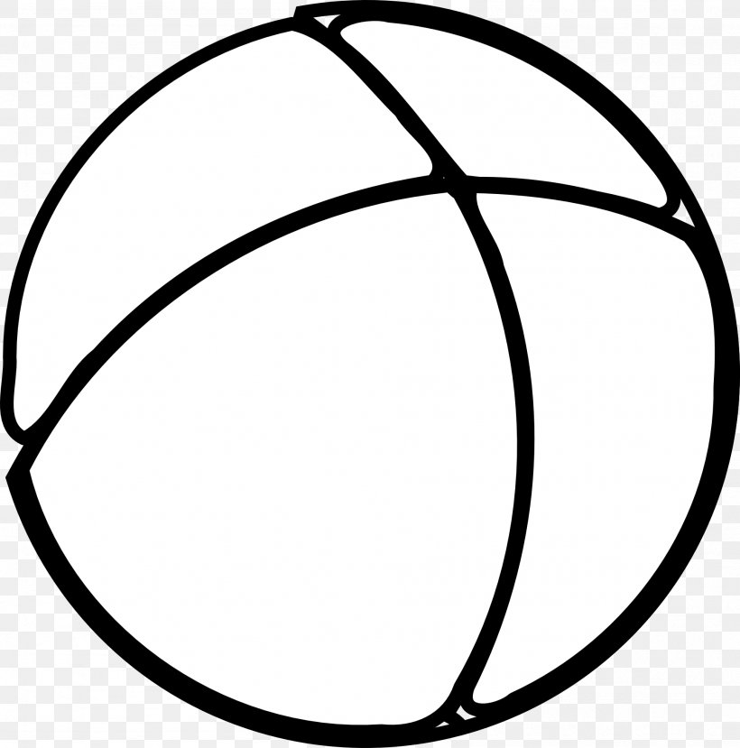Beach Ball Black And White Clip Art, PNG, 1897x1920px, Ball, Area, Beach Ball, Black And White, Bowling Balls Download Free