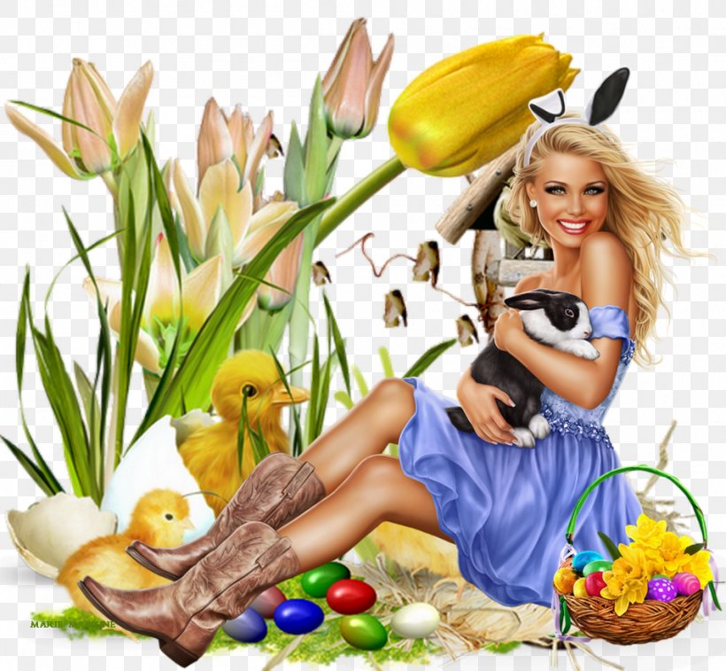 Easter Illustration Image Clip Art Chicken, PNG, 950x878px, 3d Computer Graphics, Easter, Chicken, Chicken Egg, Easter Bunny Download Free