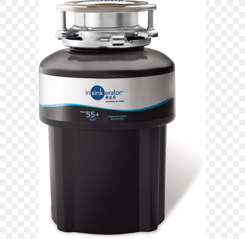 Food Waste Garbage Disposals InSinkErator, PNG, 800x800px, Waste, Bin Bag, Cylinder, Food, Food Waste Download Free