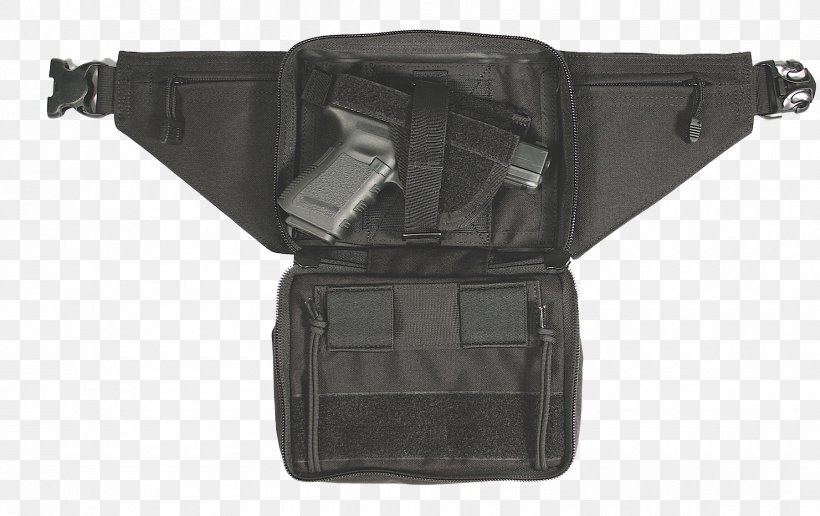 Gun Holsters Bum Bags Concealed Carry Weapon Firearm, PNG, 1800x1134px, Gun Holsters, Backpack, Bag, Belt, Black Download Free