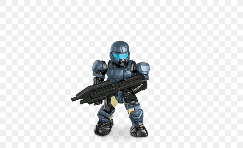 Halo: The Flood Halo: Combat Evolved Factions Of Halo Halo 3: ODST, PNG, 500x500px, Halo The Flood, Action Figure, Construction Set, Covenant, Factions Of Halo Download Free
