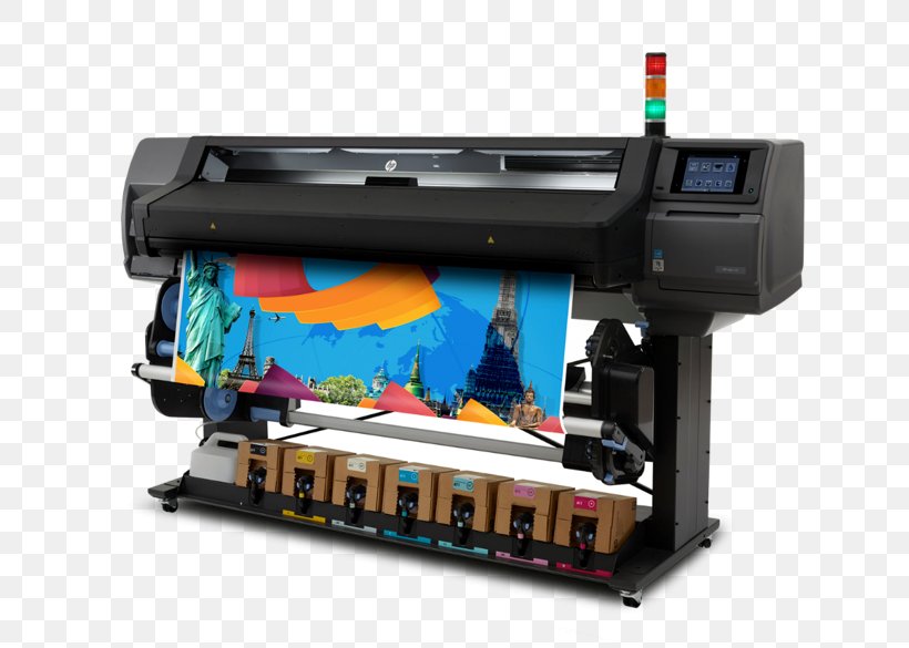Hewlett-Packard Mediatech Paper Wide-format Printer, PNG, 779x585px, Hewlettpackard, Color Management, Continuous Ink System, Efficiency, Electronic Device Download Free