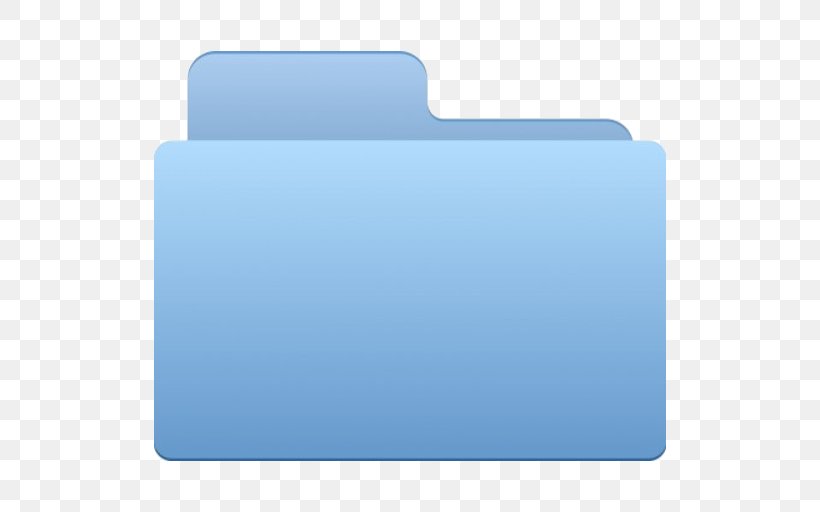 Clip Art Directory Computer File, PNG, 512x512px, Directory, Blue, File Folders, Rectangle Download Free