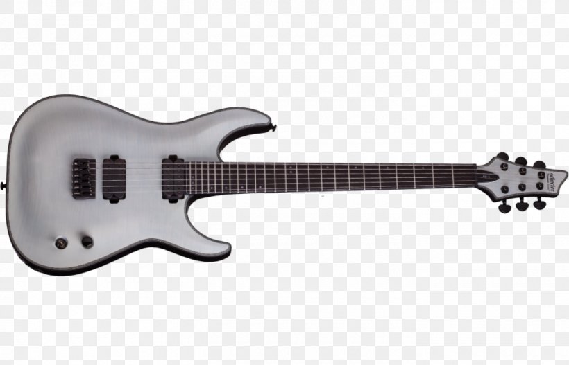 Seven-string Guitar Schecter Keith Merrow KM-7 Electric Guitar Schecter Guitar Research, PNG, 1400x900px, Sevenstring Guitar, Acoustic Electric Guitar, Acoustic Guitar, Bass Guitar, Electric Guitar Download Free